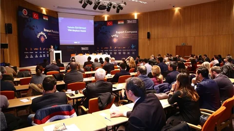 TİM, Yılın Son Rotasını Hindistan’a Çevirdi