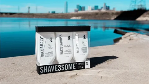 Hediyeleşmek Bılly Jealousy İle Artık Çok Daha Keyifli!