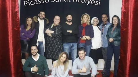 Hayallerine Kavuşturan Atölye Kapılarını Açtı