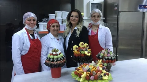 Yılbaşının En Tatlı Hediyesi