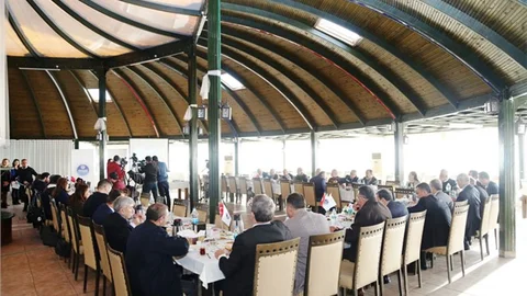 MESKİ, Mersin Basınını Bilgilendirdi