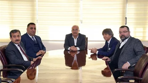 Mersin İdman Yurdu ve Tarsus İdman Yurdu’ndan Birlik-Beraberlik Mesajı