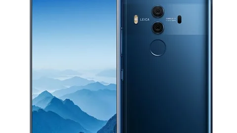 Huawei Mate 10 Pro 2017 Yılının En Beğenilen Akıllı Telefonu Seçildi