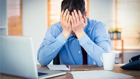 Hızlı Kilo Veriyorsanız Dikkat! Görme Kaybı 5-10 Saniye Bile Sürse Ciddiye Alın!