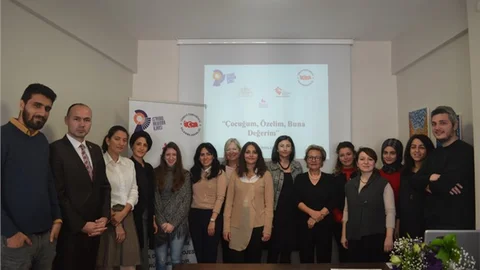 Koruncuk Vakfı'nın Yürüttüğü “Çocuğum Özelim Buna Değerim” Projesi Tamamlandı