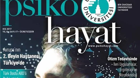Psiko Hayat, Farklı Konularıyla Yeni Sayıda da Dolu Dolu