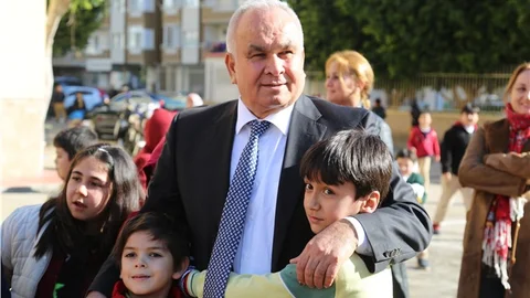 Başkandan Mektup Var