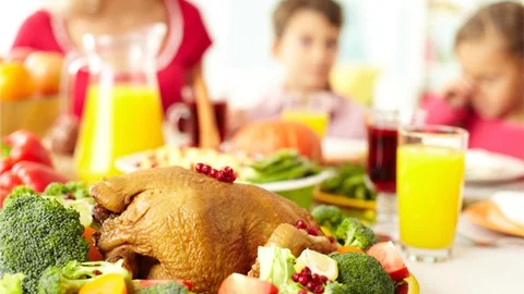 Yeni Yılda 8 Adımda Sağlıklı Beslenmenin İp Uçları