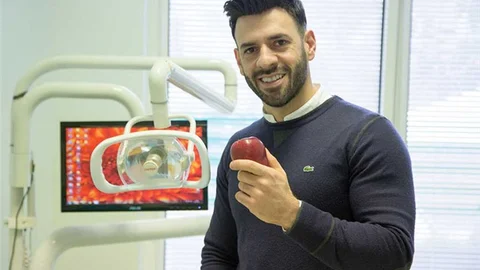 Fırça Seçimi, Reflüsü Olan Yumuşak Fırça Kullanmalı