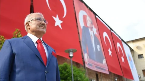 Mersin Büyükşehir Belediye Başkanı Kocamaz’dan 3 Ocak Mesajı