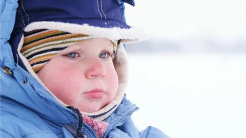 En Çok Çocuk ve Yaşlılar Etkileniyor! Soğuklar Da Yaralar!