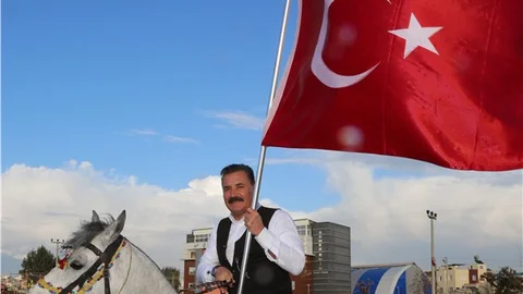 Mersin Toroslar’da Cirit Gösterisi, Nefes Kesti