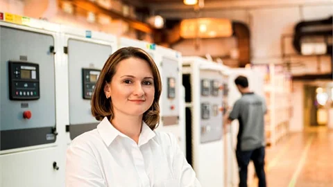 Kutuplardan Çöllere, Jeneratör Olan Her Yere Hızlı Destek