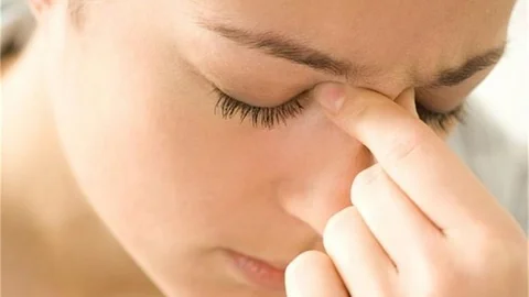 Sinüzit Deyip Geçmeyin