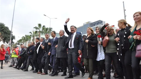 Başkan Tuna; “Bu Coşku Hiç Bitmesin”