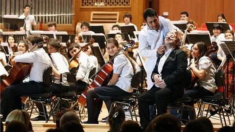 Doğuş Çocuk Senfoni Orkestrası’na Uluslararası Platformda İki Ödül