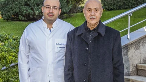 Yorgunluk, Romatizma, Varis Denildi, Oysa!.. Diz’den Kalbe Hayat Veren Müdahale