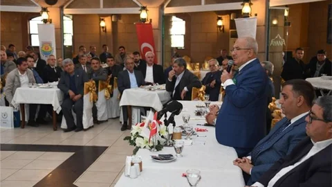 Mersin Büyükşehir Belediye Başkanı Kocamaz’dan Çarpıcı Açıklamalar