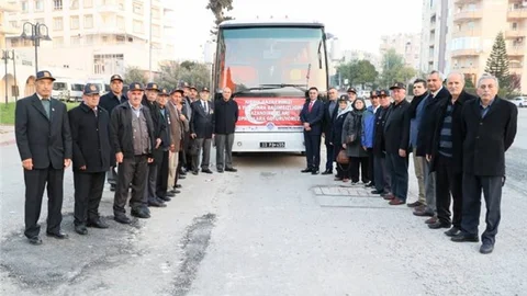 Büyükşehir’den Kıbrıs Çıkarması