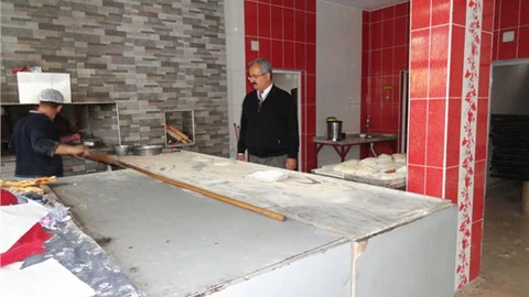 Tarsus Belediyesinden Somun Ekmek Fırınlarına Denetim