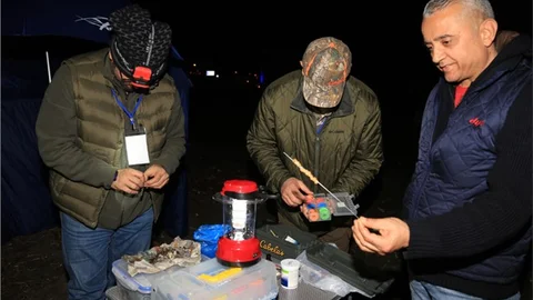 Başkan Tuna’dan, Amatör Sportif Olta Balıkçılığına Destek