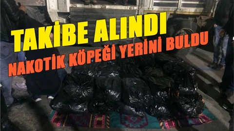 Mersin'de Uyuşturucuya Geçit Yok