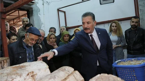 Sertifikalı Mantar, Toroslar’dan Geçiyor