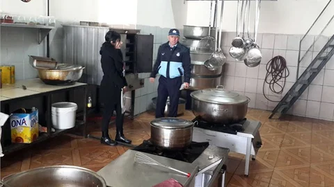 Tarsus Belediyesinden Lokanta, Restoran ve Kafelere Denetim