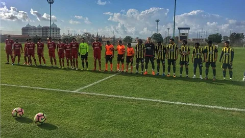 Tarsus İdmanyurdunun 2. Yarıda İlk Rakibi Utaş Uşakspor