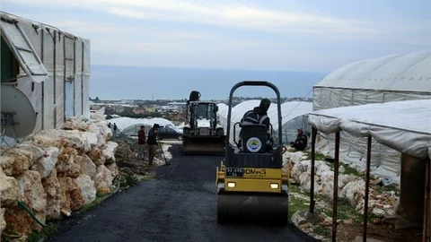 Mersin Erdemli Üçtepe’de Hizmet Çıkarması, Eşit Hizmette Belediye Farkı