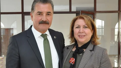 Toroslar Belediye Başkanı Tuna’nın Torun Sevinci