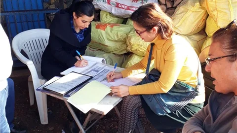 Katı Yakıt Satışı Yapan İşletmelere Denetim