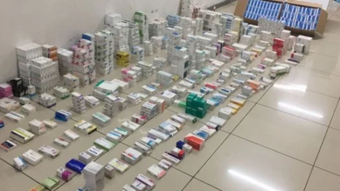 Mersin'de İlaç Dolandırıcılığı Operasyonu: 3 Gözaltı