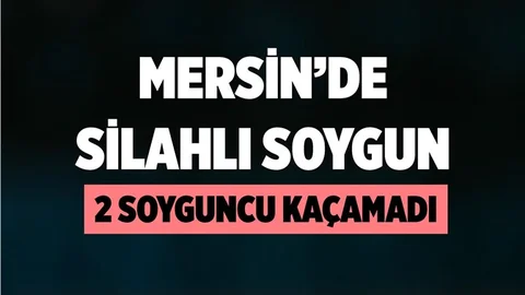 Market Soyguncular Çaldıkları Paralarla Yakalandı