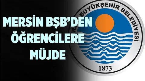 Mersin BŞB'den Öğrencilere Yarıyıl Tatili Müjdesi