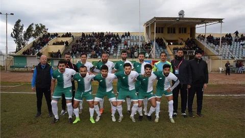 Anamur Belediyesporda Yüzler Gülüyor