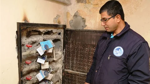 MESKİ’den İl Emniyet Müdürlüğü’nün Kampanyasına Destek