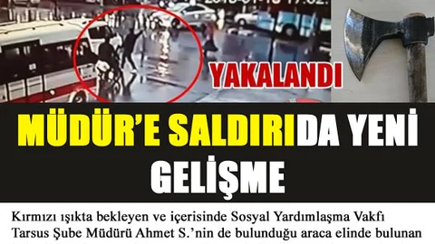 Müdüre Saldırının Nedeni Belli Oldu