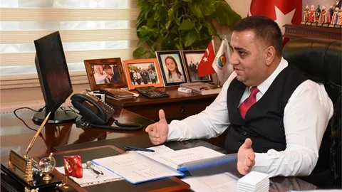 Tarsus Belediye Başkanı Şevket Can "Zeytin Dalı" Mesajı