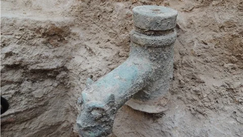 Bizans Dönemine Ait 500’den Fazla Buluntu Restore Ediliyor