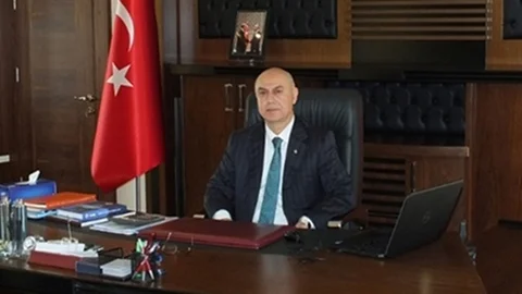 Başkan Murat Kaya, “Dualarımız Askerlerimizle, Zeytin Dalı Hareketine Destekliyoruz”