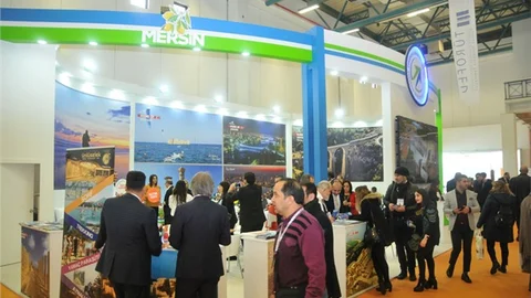 Çukurova Kalkınma Ajansı (ÇKA) EMİTT Fuarı’nda