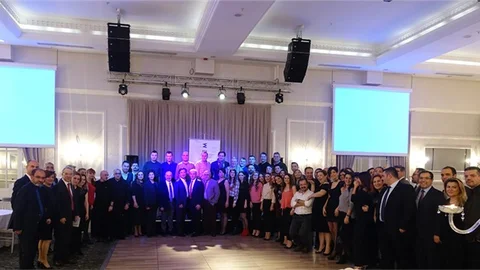 Organ Naklinin Gizli Kahramanları Bir Araya Geldi