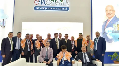 Mersin Tüm Değerleriyle EMITT’e Taşındı