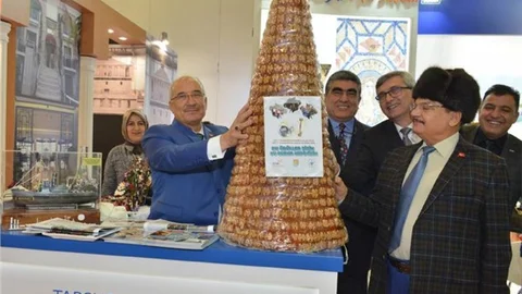 EMITT’te Mersin Standına Büyük İlgi