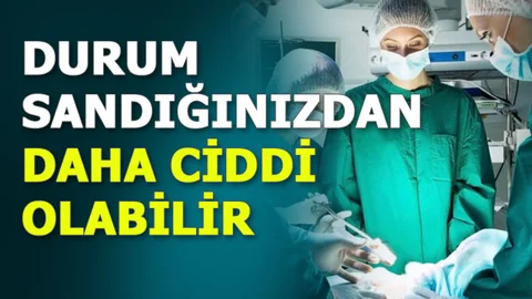 Ciddi Hastalık, Kış Hastalıkları İle Karıştırılabiliyor