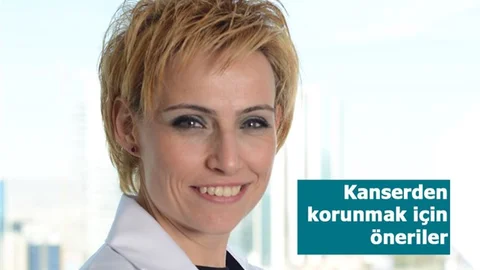Amansız Hastalık Kanserden Korunmak İçin 20 Önlem