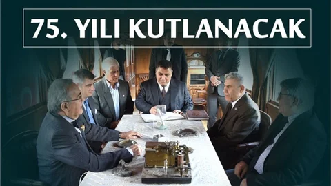 Görüşmenin Yıl Dönümü Etkinliklerle Kutlanacak