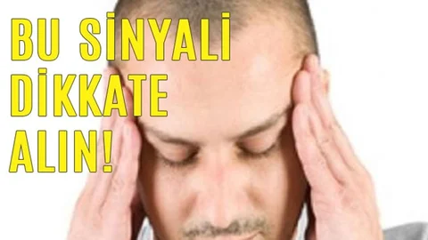 Başınız Ağrıyorsa, Mutlaka Okuyun, Baş Ağrısı Sebeplerinden Biri