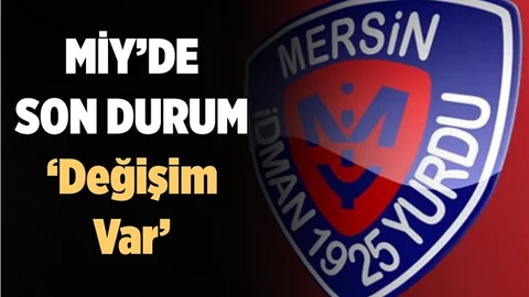 MİY'de Yeni Dönem